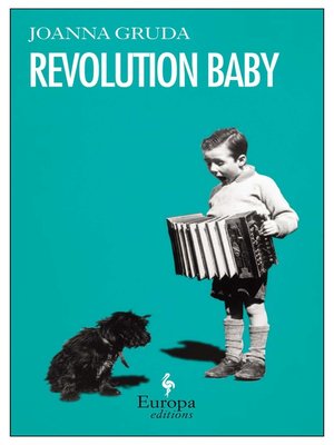 cover image of Revolution Baby